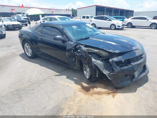  Salvage Chevrolet Camaro