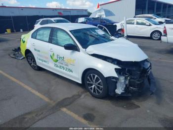  Salvage Volkswagen Jetta