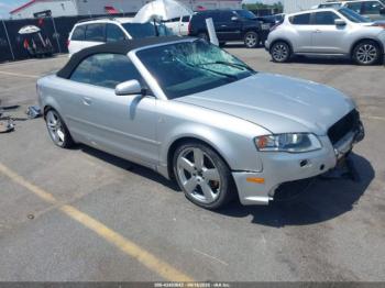  Salvage Audi A4