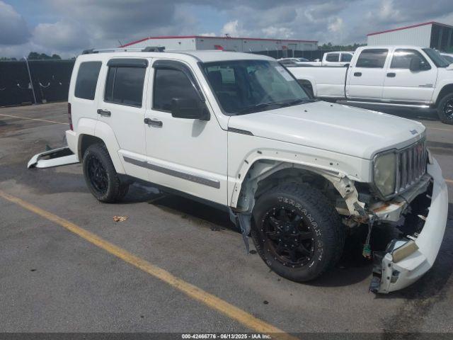  Salvage Jeep Liberty