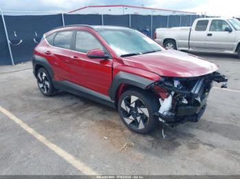  Salvage Hyundai KONA