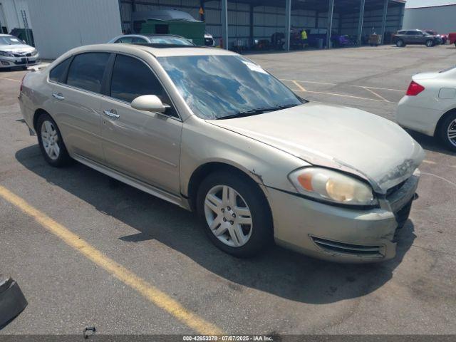  Salvage Chevrolet Impala