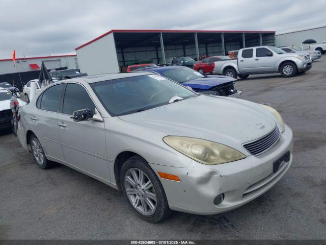  Salvage Lexus Es