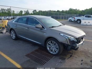 Salvage Cadillac XTS