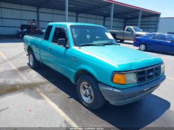  Salvage Ford Ranger