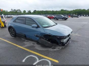  Salvage Hyundai Ioniq
