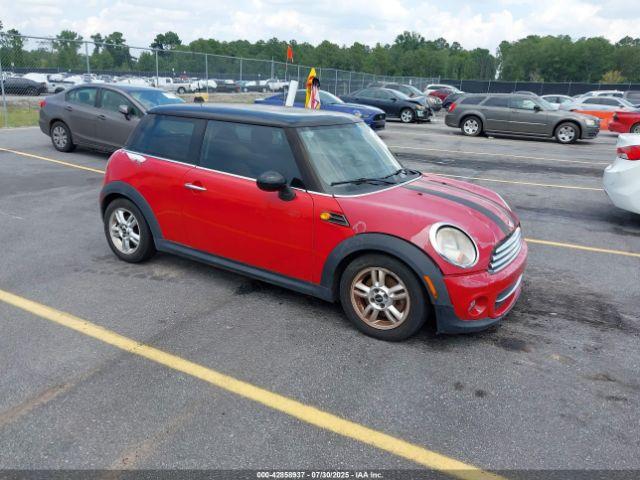  Salvage MINI Hardtop