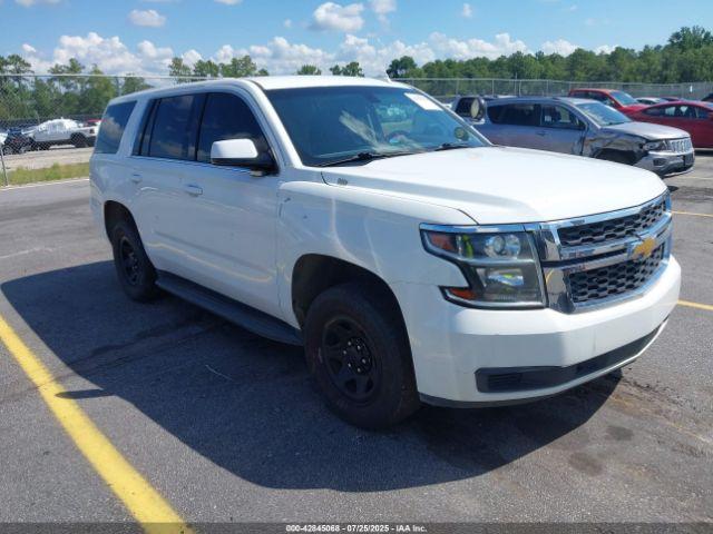  Salvage Chevrolet Tahoe