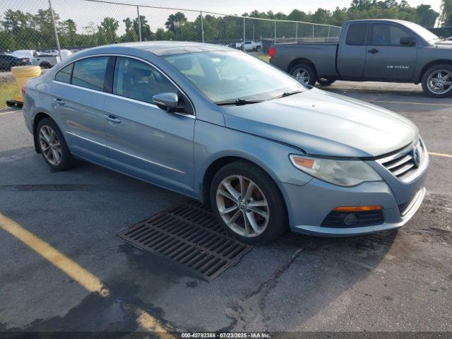  Salvage Volkswagen CC