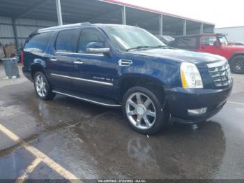  Salvage Cadillac Escalade