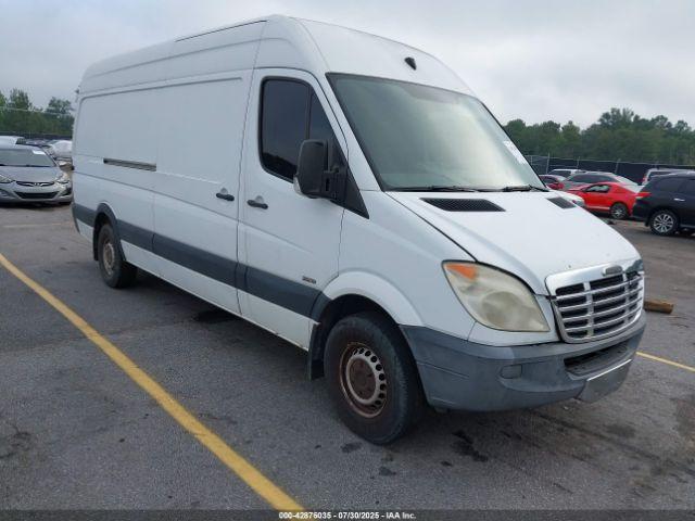  Salvage Freightliner Sprinter 2500