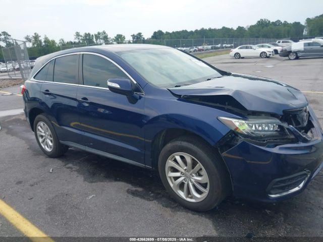  Salvage Acura RDX