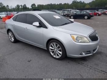  Salvage Buick Verano