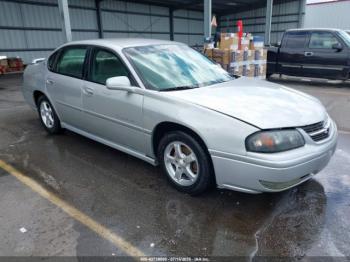  Salvage Chevrolet Impala