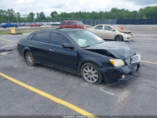  Salvage Toyota Avalon