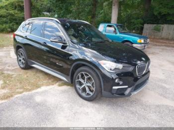  Salvage BMW X Series