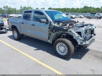 Salvage Chevrolet Colorado