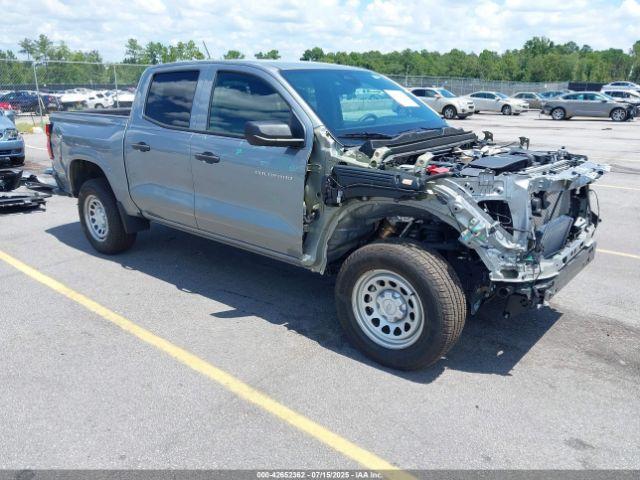  Salvage Chevrolet Colorado