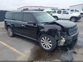  Salvage Ford Flex