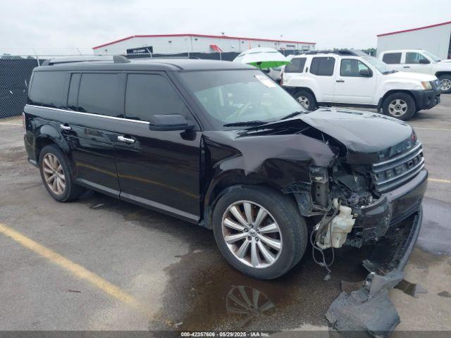  Salvage Ford Flex