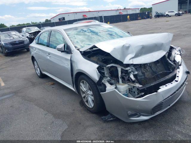 Salvage Toyota Avalon