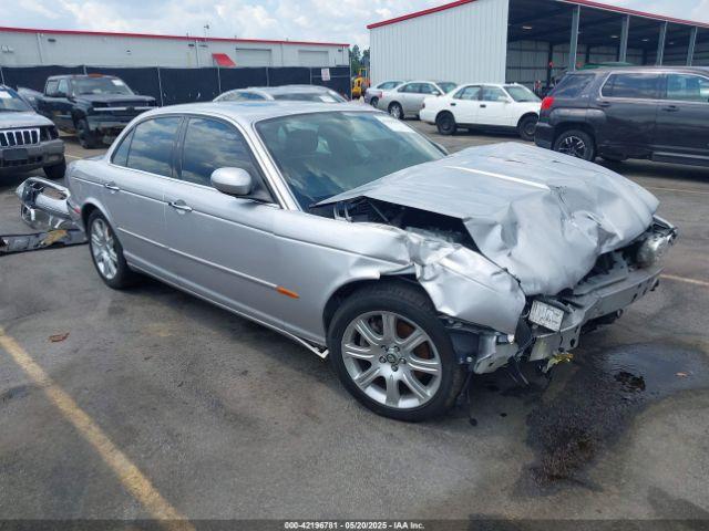 Salvage Jaguar XJ