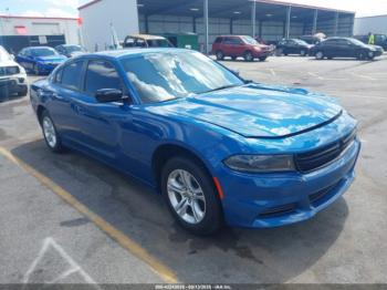  Salvage Dodge Charger