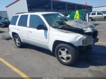  Salvage Chevrolet Trailblazer