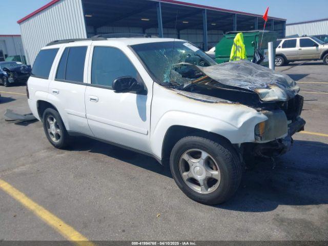  Salvage Chevrolet Trailblazer