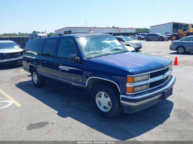  Salvage Chevrolet Suburban 1500