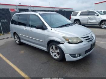  Salvage Mazda MPV