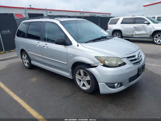  Salvage Mazda MPV