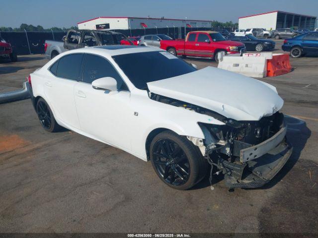  Salvage Lexus Is