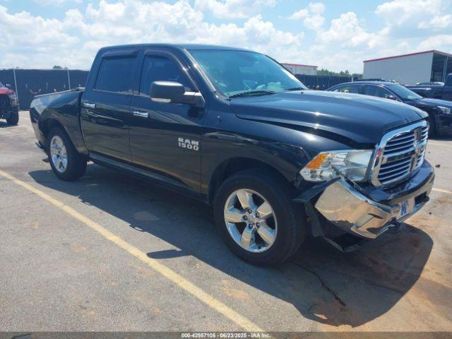  Salvage Ram 1500