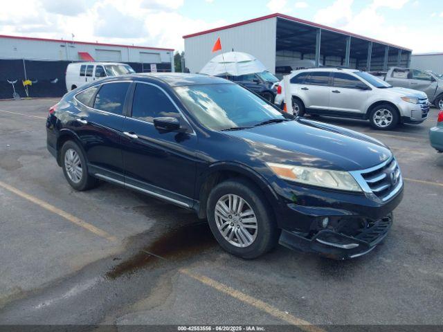  Salvage Honda Crosstour