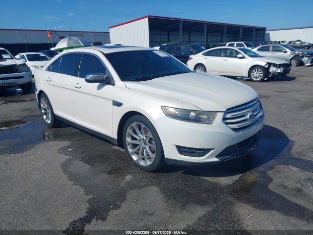  Salvage Ford Taurus