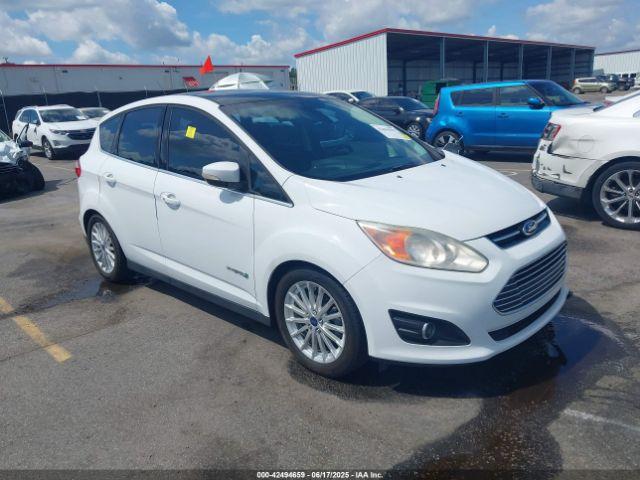  Salvage Ford C-MAX Hybrid