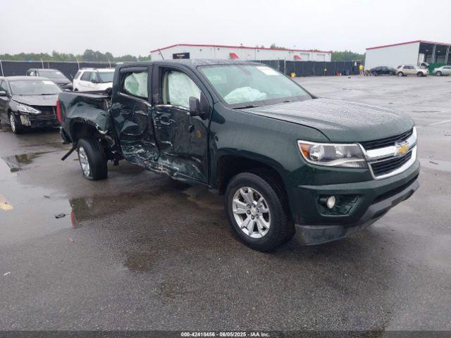  Salvage Chevrolet Colorado