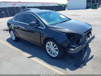  Salvage Buick Verano