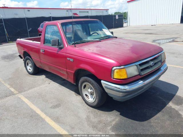  Salvage Ford Ranger