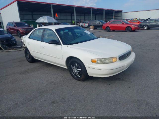  Salvage Buick Century