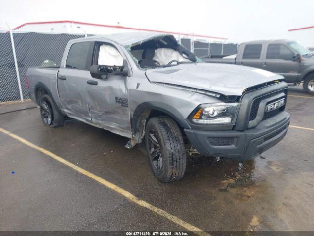 Salvage Ram 1500
