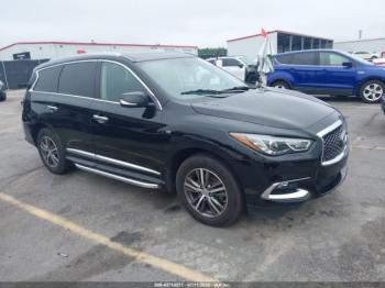 Salvage INFINITI Qx