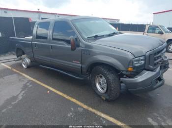  Salvage Ford F-250