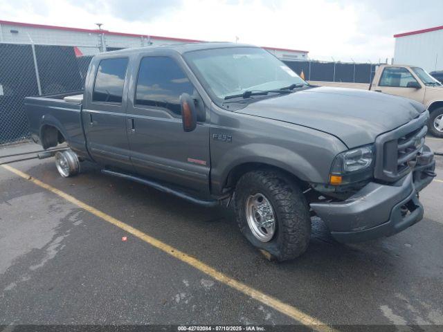  Salvage Ford F-250