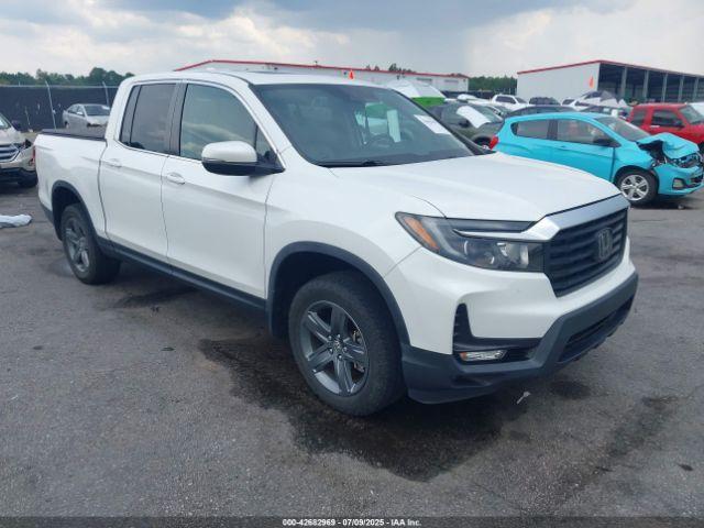  Salvage Honda Ridgeline