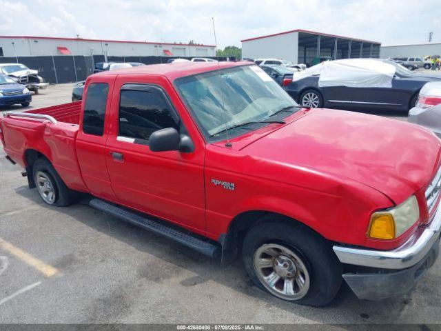  Salvage Ford Ranger