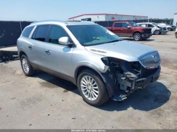  Salvage Buick Enclave