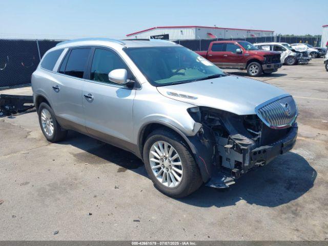  Salvage Buick Enclave