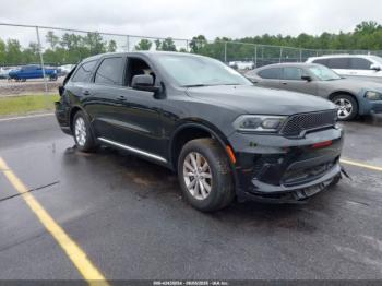  Salvage Dodge Durango